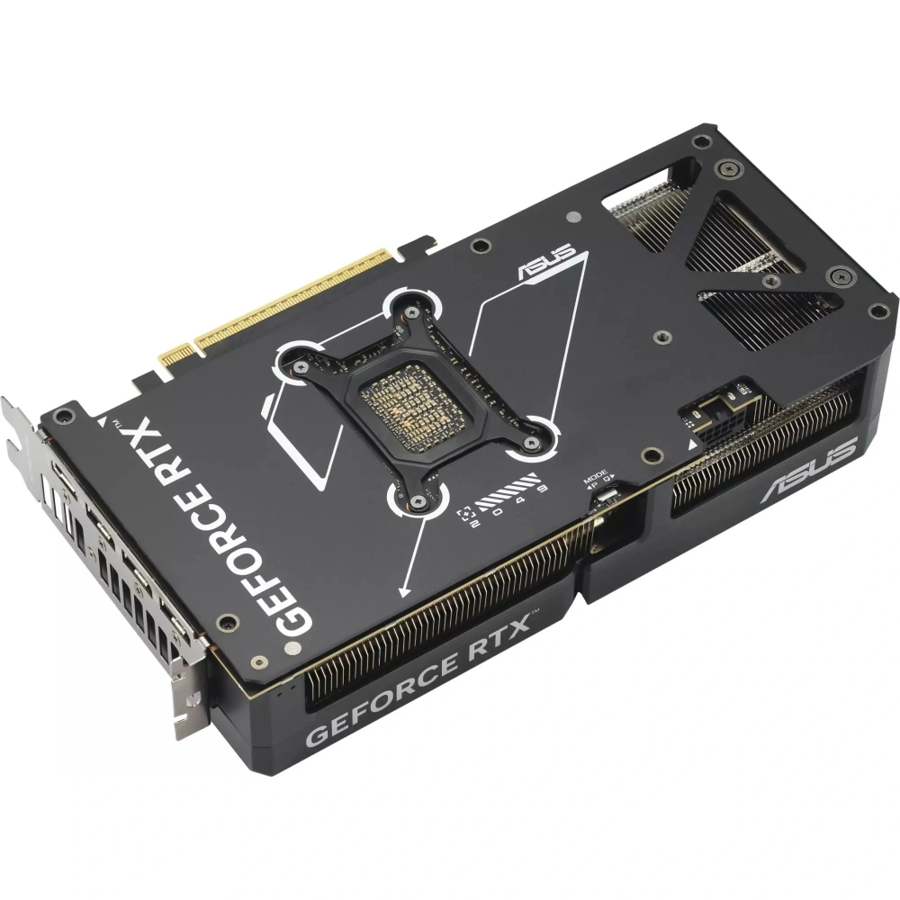 Видеокарта ASUS DUAL-RTX5070-O12G//RTX5070 HDMI*1 DP*3 12G D7