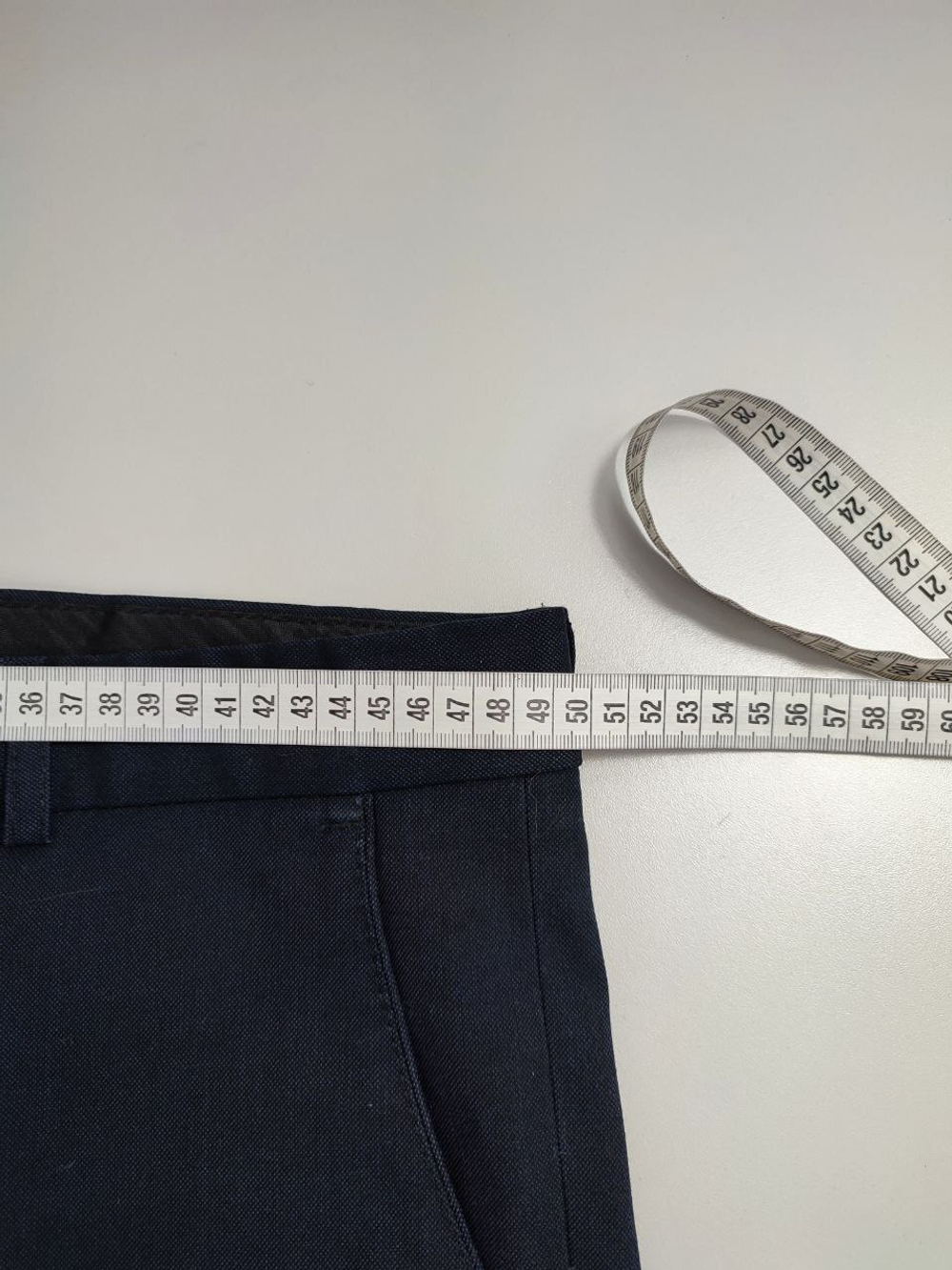 Брюки классические с шерстью 52-54 размер