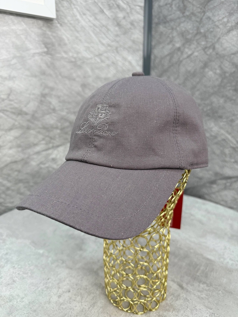 Бейсболка Loro Piana