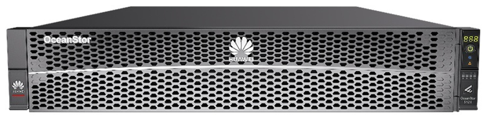 Сетевое хранилище Huawei Huawei 5120-S-L-64G-AC OceanStor 5120