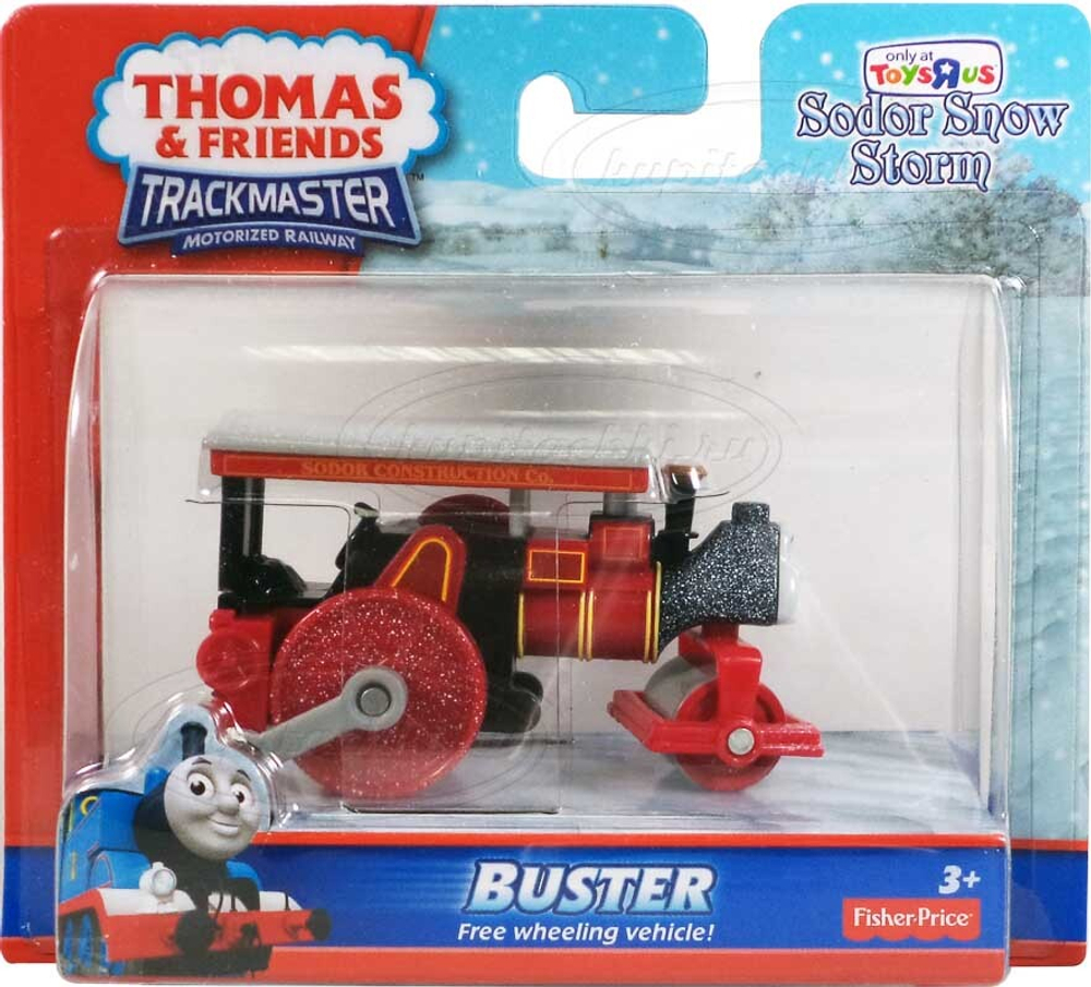 Асфальтоукладочная машина Бастер (Trackmaster)