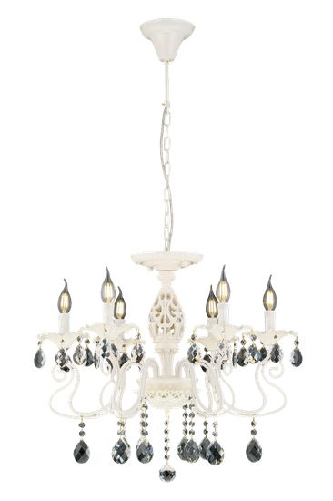 79236/6 CW+WT (1) Люстра