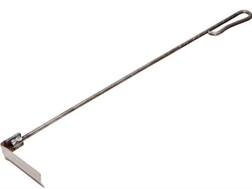 кочерга круг д 6,5 560мм неокрашенный №38 (60шт)