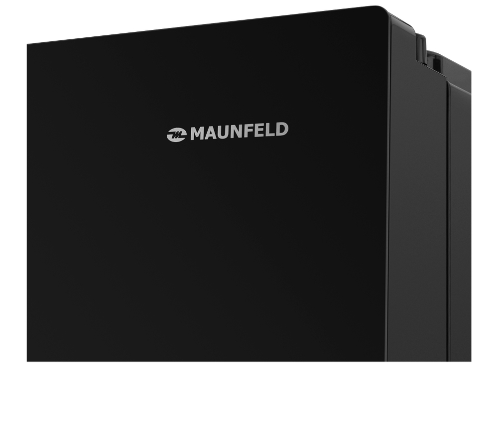 Холодильник c инвертором MAUNFELD MFF182NFBE фото 8