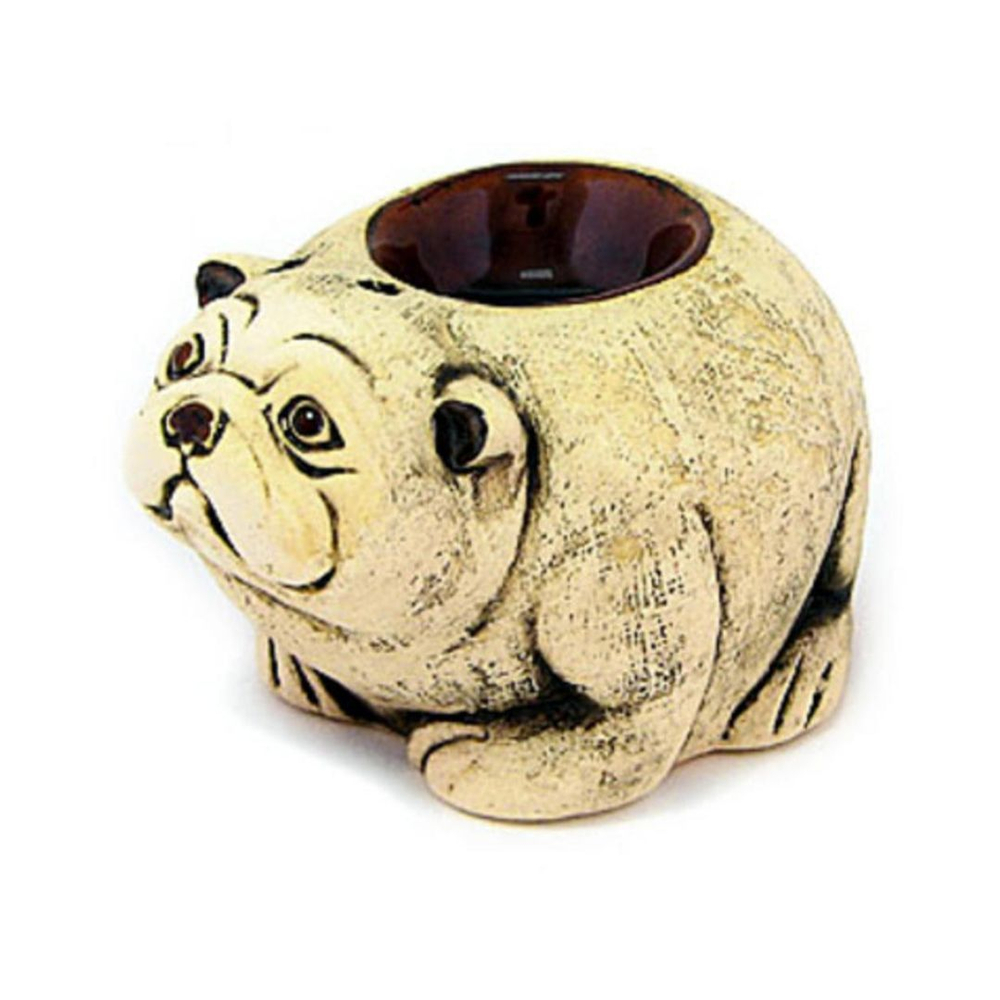 Аромалампа Мопс шликер