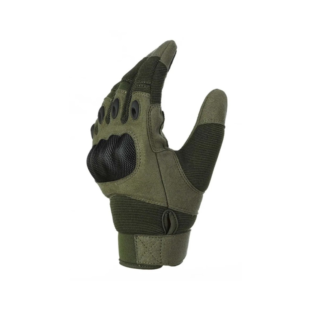 Перчатки тактические Emersongear Tactical All Finger Gloves/OD-XL