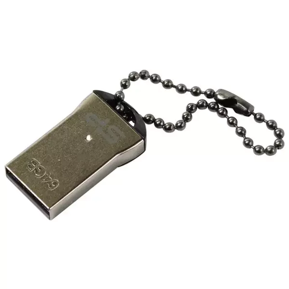 64GB USB Silicon Power Touch Т01 черный