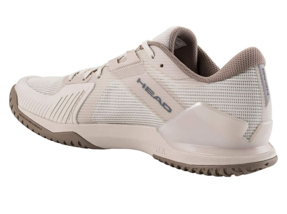 Мужские кроссовки теннисные Head Sprint Pro 4.0 - серый