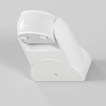Инфракрасный датчик движения 12м 1200W 180° IP54 SNS-M-09