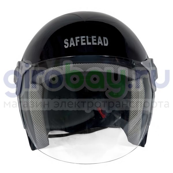 Шлем открытый Safelead HF-212 (контурный визор) фото №3