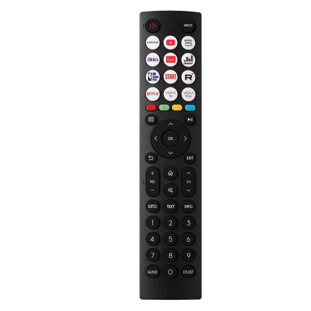 Телевизор Hisense 32A4K 81см, HD, LED, Smart TV, Vidaa OS
