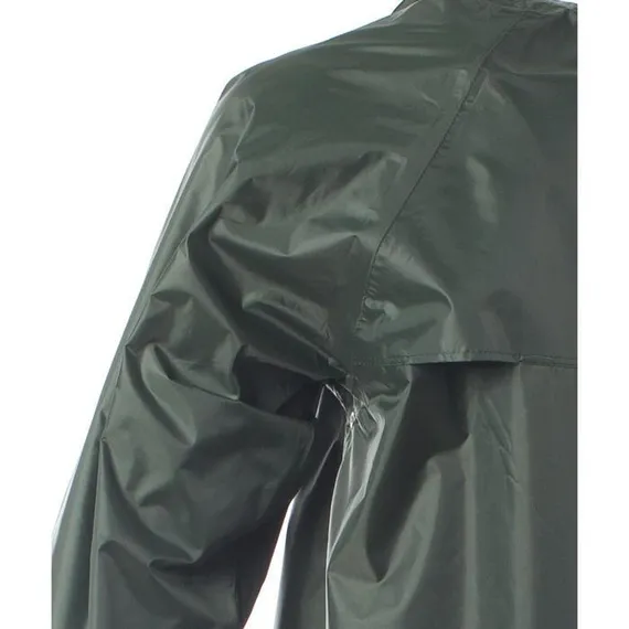 Костюм, цвет зелёный, размер 44-46/170-176