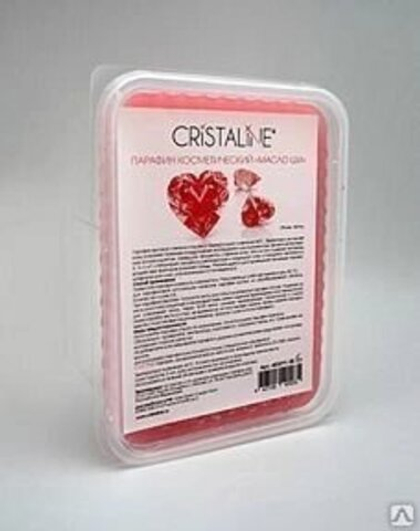 Парафин косметический “Масло Ши”, Cristaline, 450 гр.