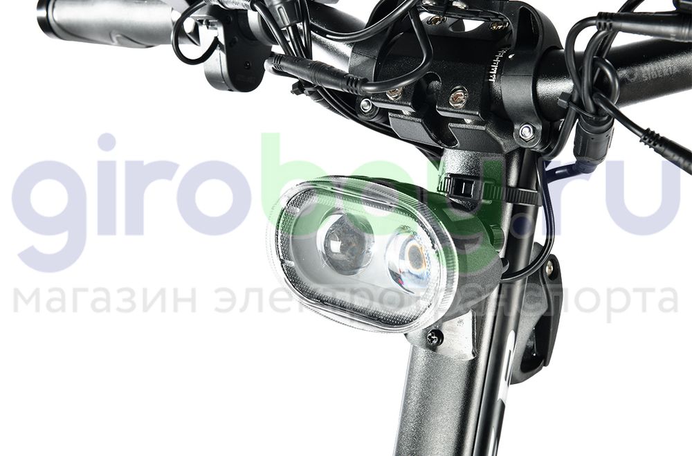 Электросамокат WHITE SIBERIA TEVERUN BAIKAL 9000W 72V/35AH фото 28 фото №30