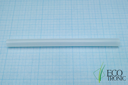 Трубка соединительная M10 пластик