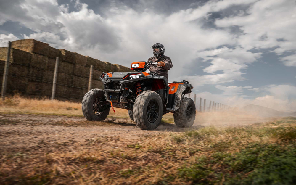 Квадроцикл POLARIS Sportsman XP 1000 S (2024) (ПСМ)