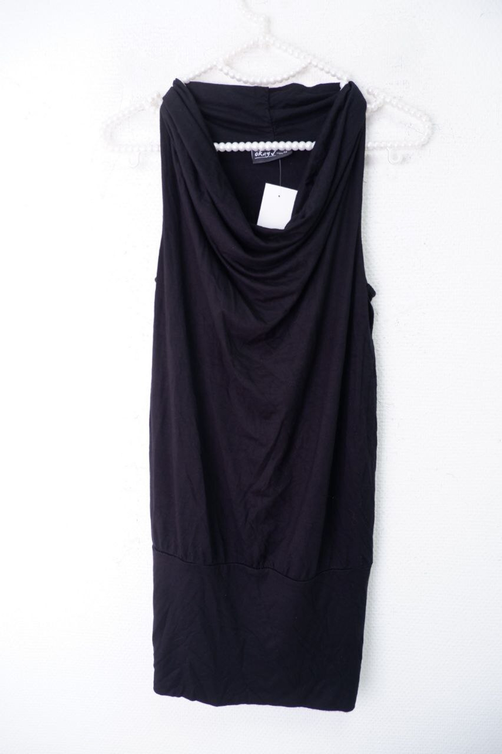 Платье Okay без рукавов 42 размер