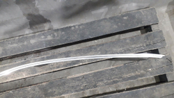 Молдинг двери передней левой Mercedes S (W222) 13-20 Б/У Оригинал A2226989500