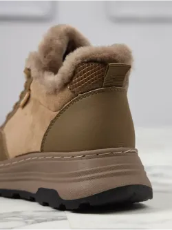 Кроссовки зимние