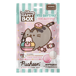 Happy Box Pusheen