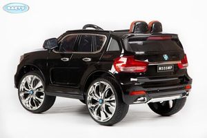 Детский Электромобиль BARTY BMW X5 (М555МР) кузов F-15 performance черный