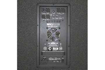 INVOTONE DSX18SA активный сабвуфер, 1000Вт, динамик 18 дюймов