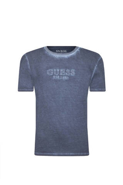 Футболка Guess - темно-синий(L4GI30 K8HM4)