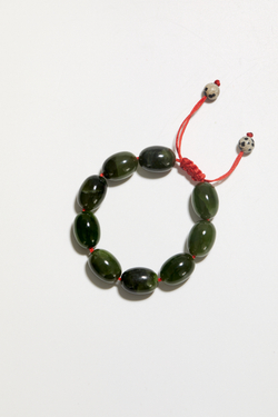 Браслет из нефрита SOURCE