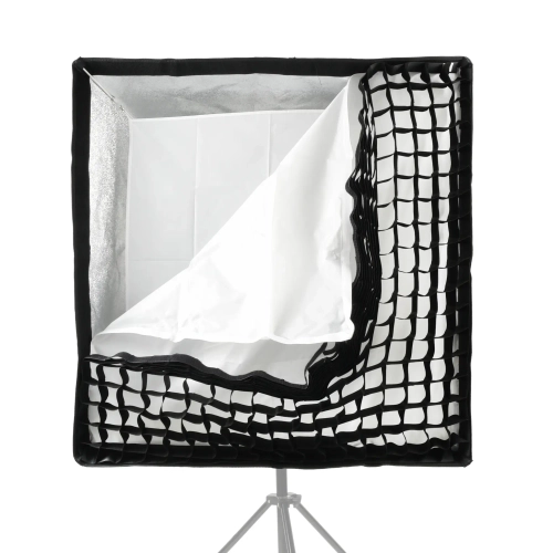 Софтбокс-зонт Godox SB-UFW9090 быстроскладной с сотами
