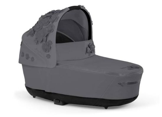 Коляска 2 в 1 Cybex Priam 4 2022. Simply flower