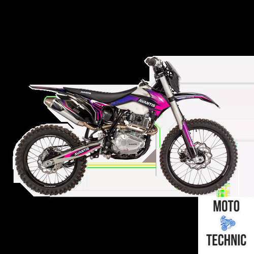 Мотоцикл Avantis A3 (PR250/172FMM-5) 2023