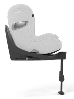 Автокресло Cybex Sirona T i-Size с базой isofix Base T Platinum White Plus