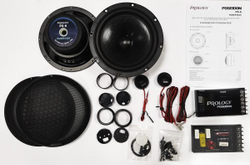 Двухполосная компонентная акустическая система PROLOGY PS-6 POSEIDON
