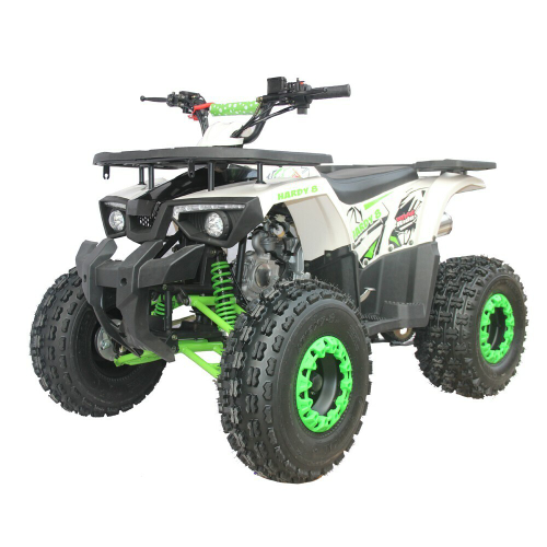 Подростковый квадроцикл MOWGLI HARDY 8M