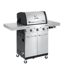 Газовый гриль Char-Broil Professional Pro 3S, 4 горелки (с ИК-горелкой)