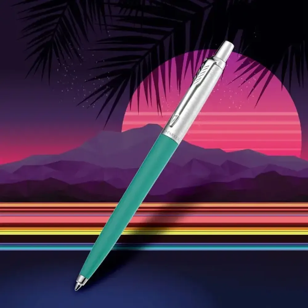 Набор ручек Parker Jotter Originals 80s Retrowave (2186315)