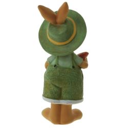 GAEM Набор из 2-х Фигурок декоративных "Заяц", L4,5 W4 H10,5 см