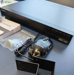 SRN-873SP (Samsung) 8-и канальный IP видеорегистратор с PoE