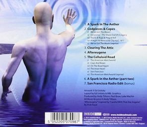 The Tangent / A Spark In The Aether (Special Edition)(CD)