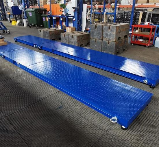 Весы автомобильные ВАЛ-М 30-3,2