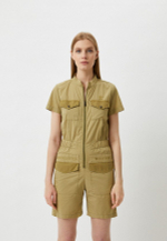 Комбинезон жен. AERONAUTICA 111 песочный