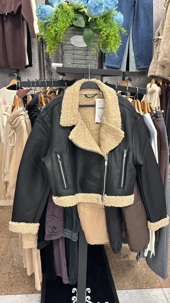 Дубленка 7360208 Fabrika