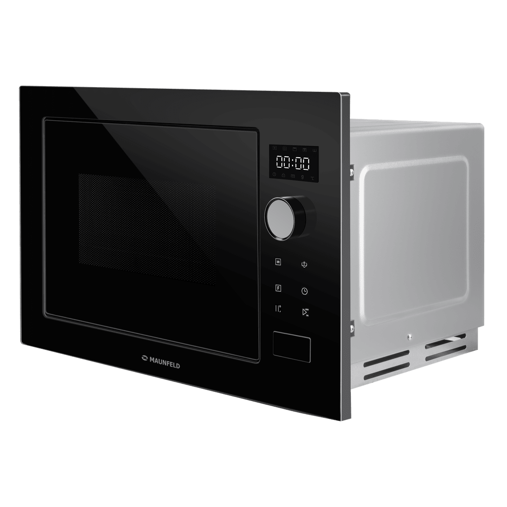 Микроволновая печь встраиваемая MAUNFELD XBMO251GB Glossy