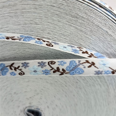 Тесьма жаккард, ш. 1 см