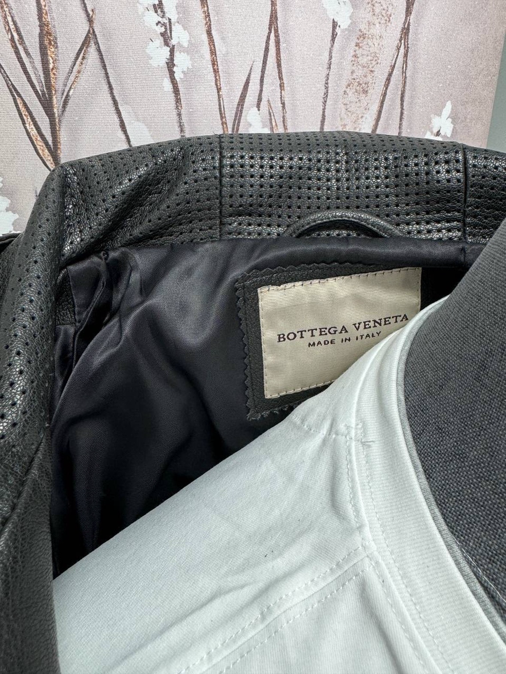 Куртка Bottega Veneta