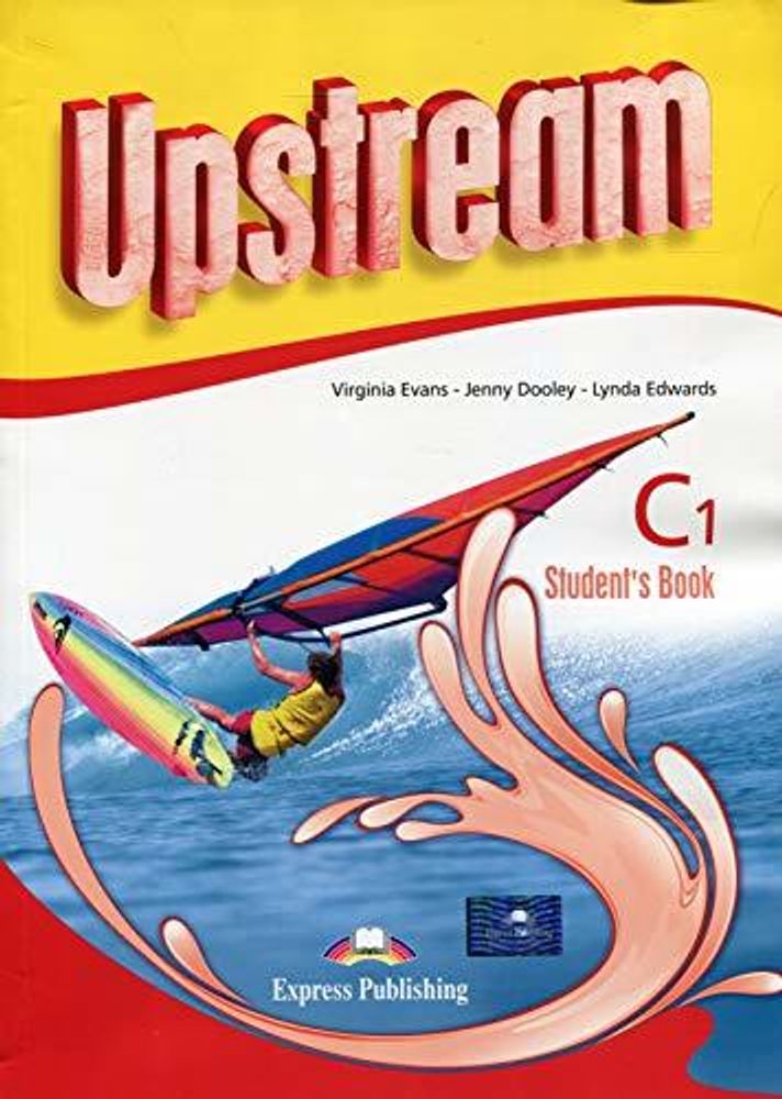 UPSTREAM ADVANCED S&#39;S (3ED)