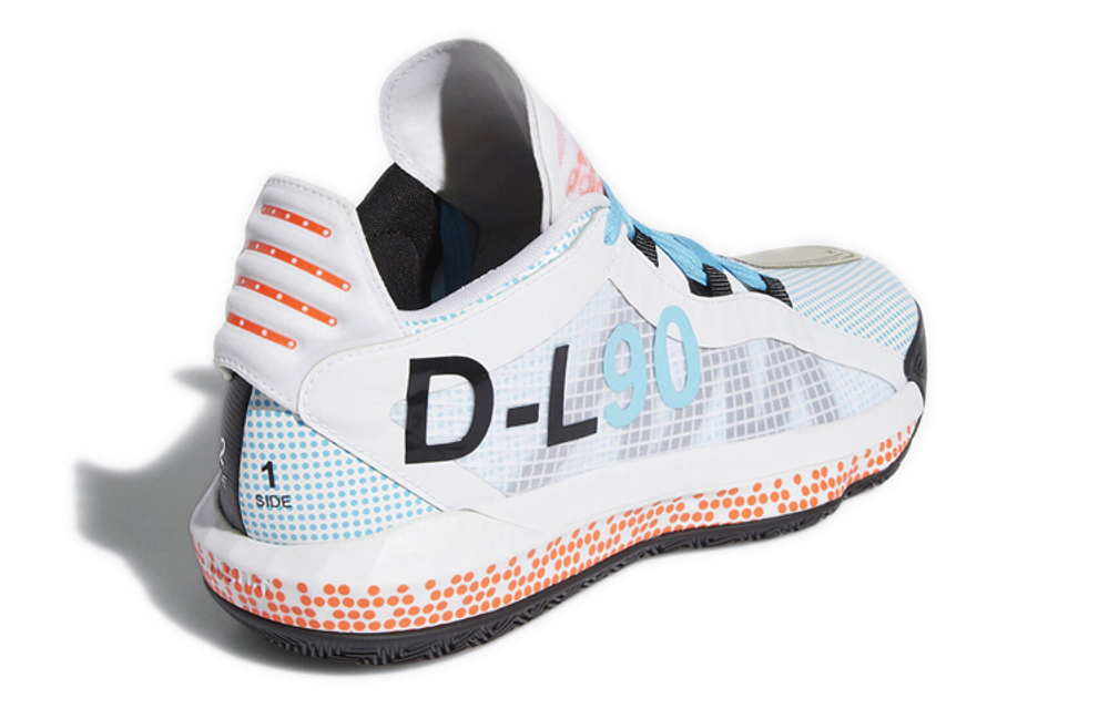 Кроссовки Adidas D Lillard 6