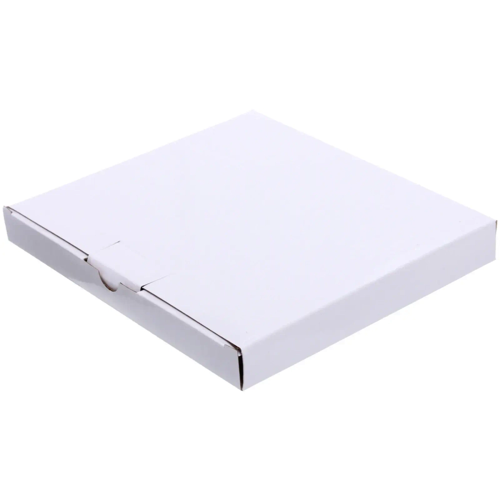 Зеркало настольное «ФРАТЕЛЛИ», серо-белый цвет, 15*15см (коробка)