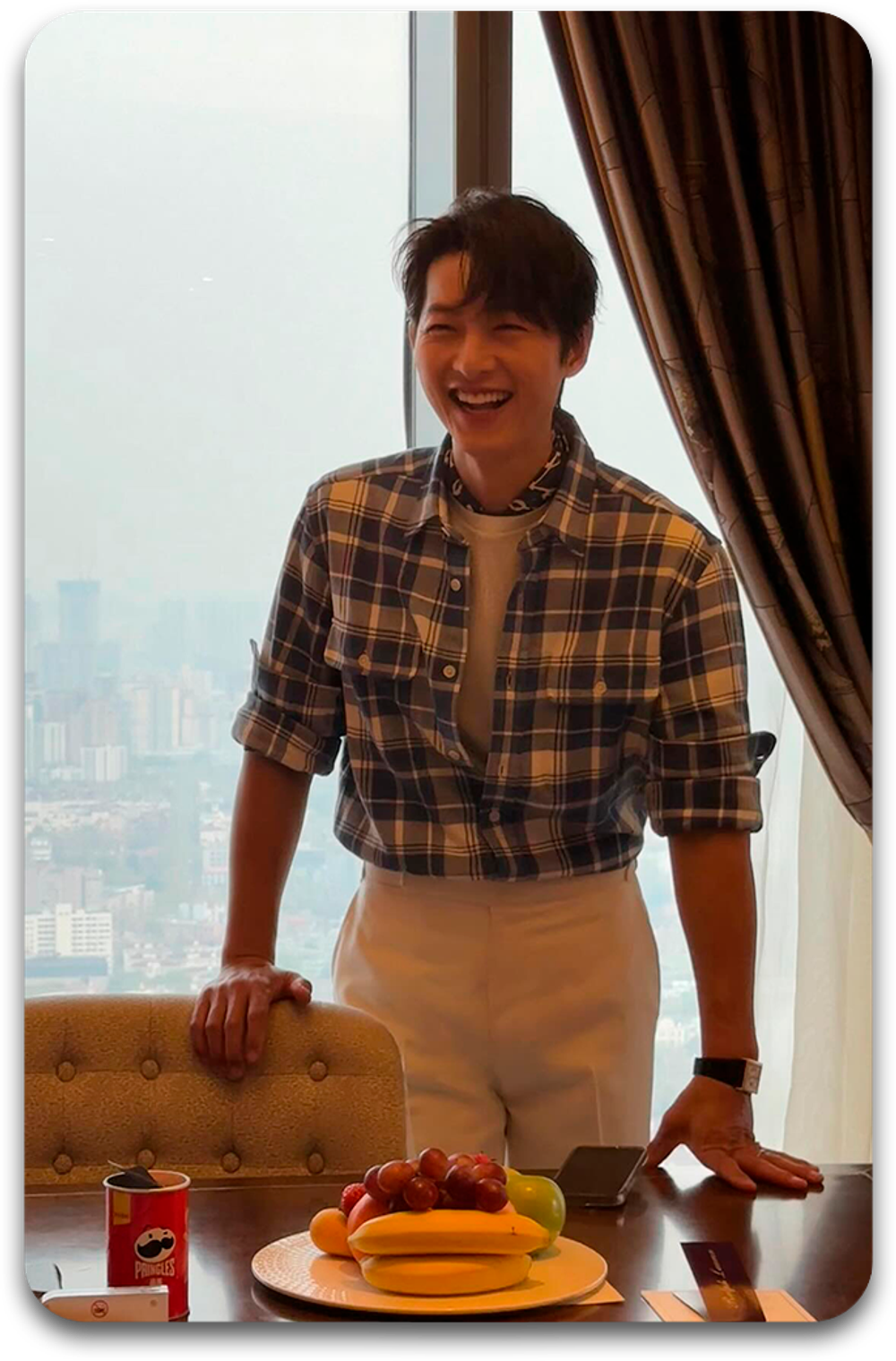 Карта #1941 / Song Joongki