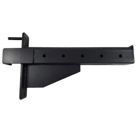 Страховочные упоры для штанги на функциональную раму